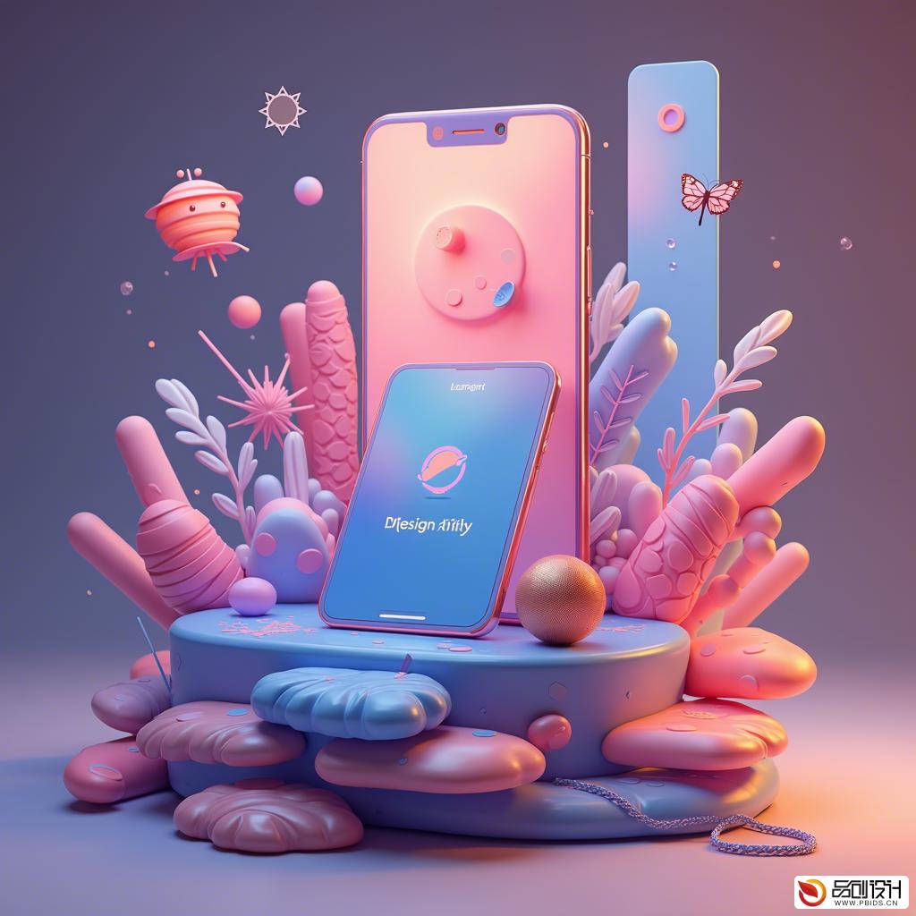 华东APP应用UI设计团队的创意之旅：塑造数字世界的视觉盛宴
