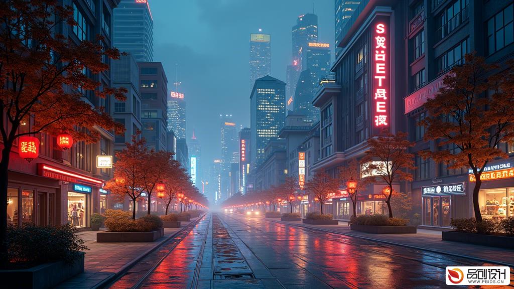 成都市品牌动态图形设计中心：创新引领视觉新风尚
