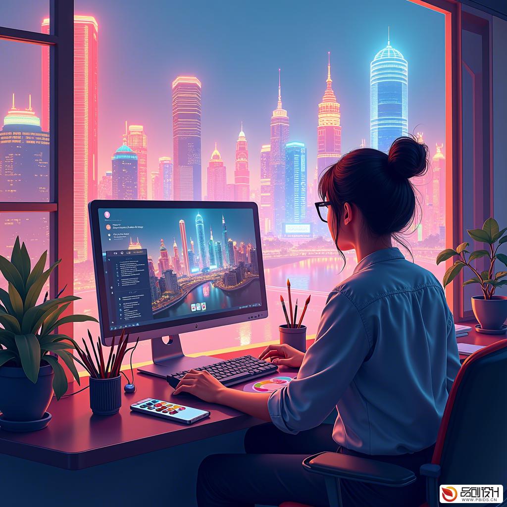 淮南市加载动画设计单位的创新与实践
