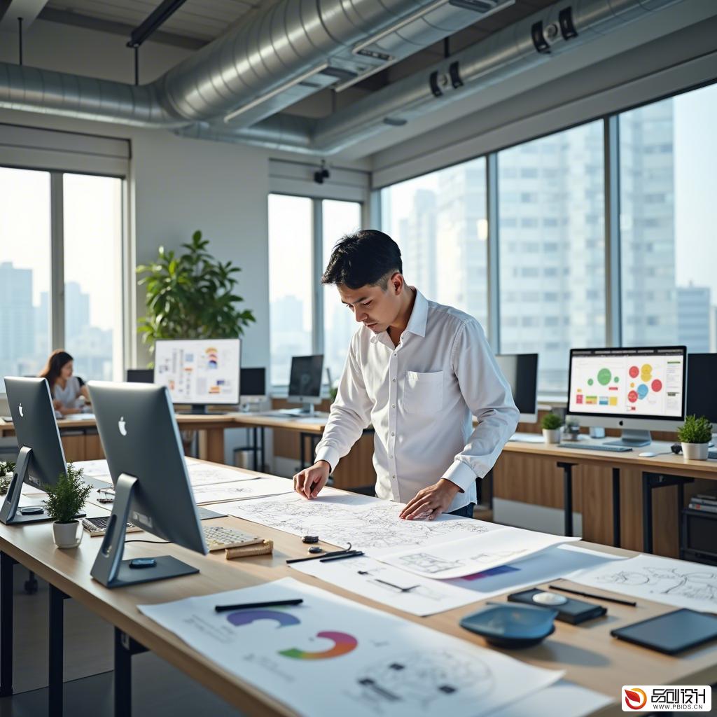 建筑设计品牌与设计中心的创新融合之道
