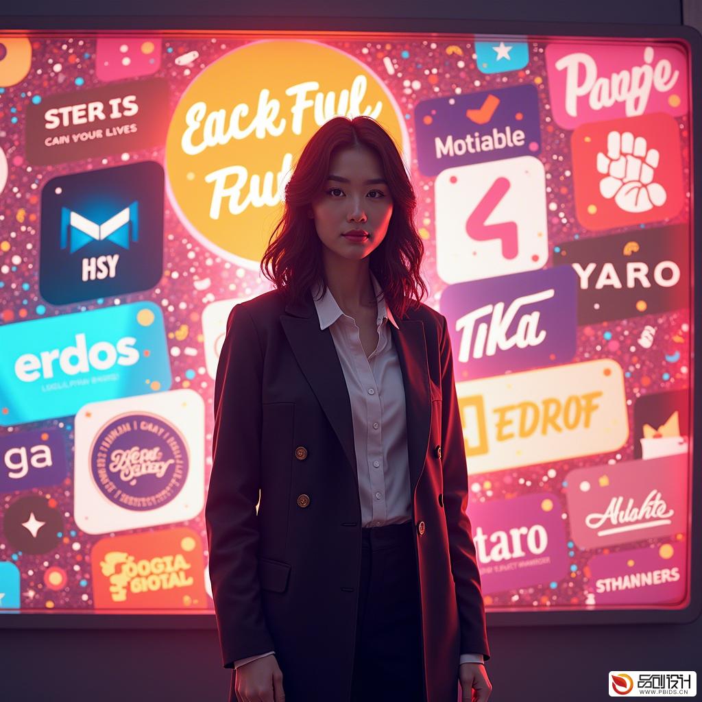鄂尔多斯市品创视觉服务：打造品牌视觉新高度
