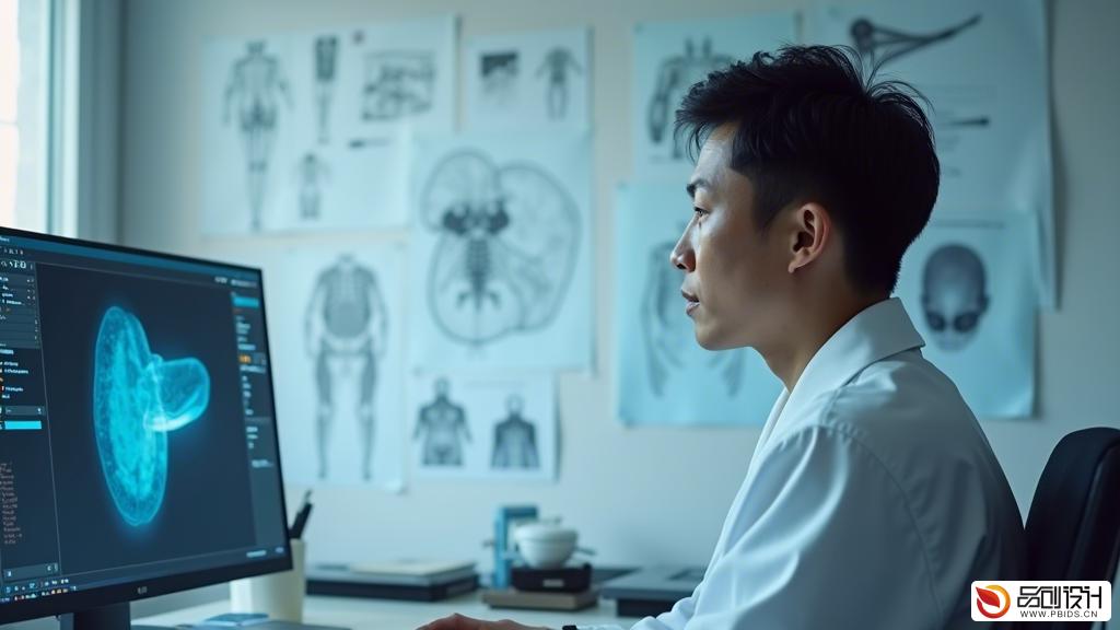 医疗交互动效设计的理想合作伙伴：共创未来医疗体验
