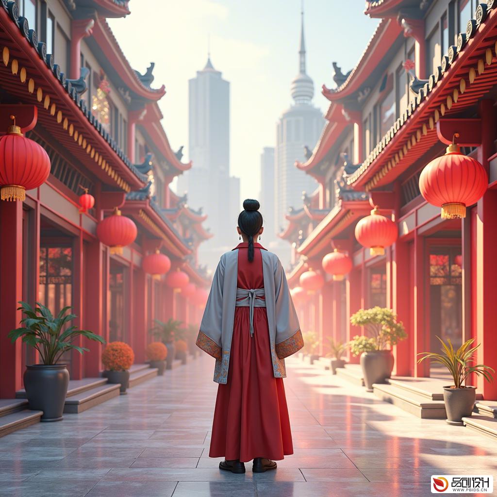 郴州市3D动态演示设计:创新引领未来视觉体验