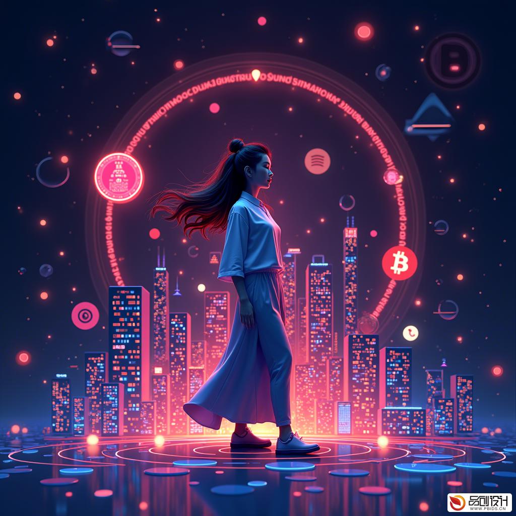 区块链技术活动创意包装:打造创新服务中心的新篇章