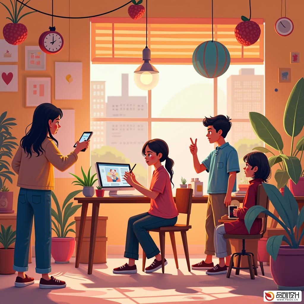 红河加载动画设计工作室:创意与技术的完美融合