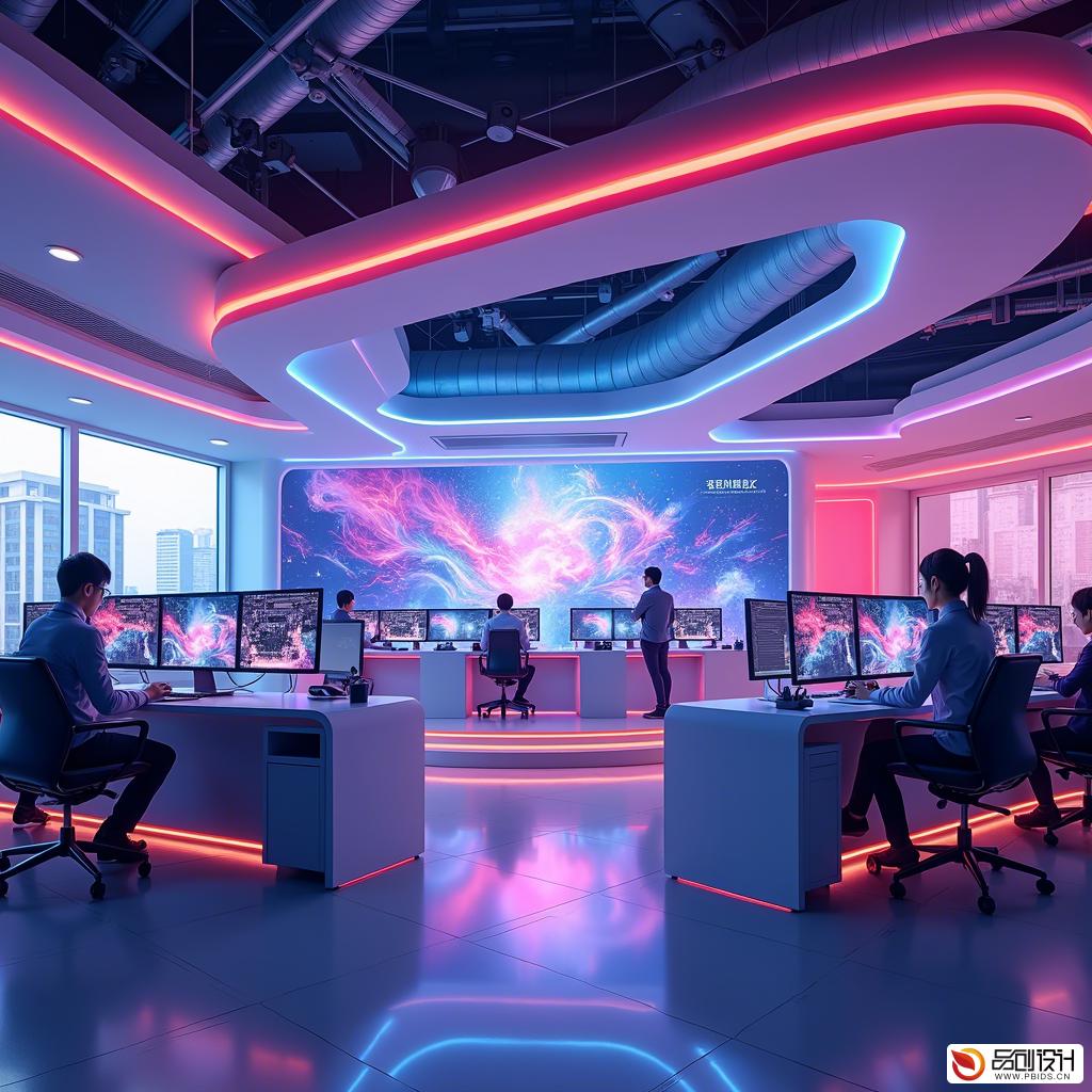 韶关市沉浸式动效方案设计:创新设计与未来体验的前沿探索