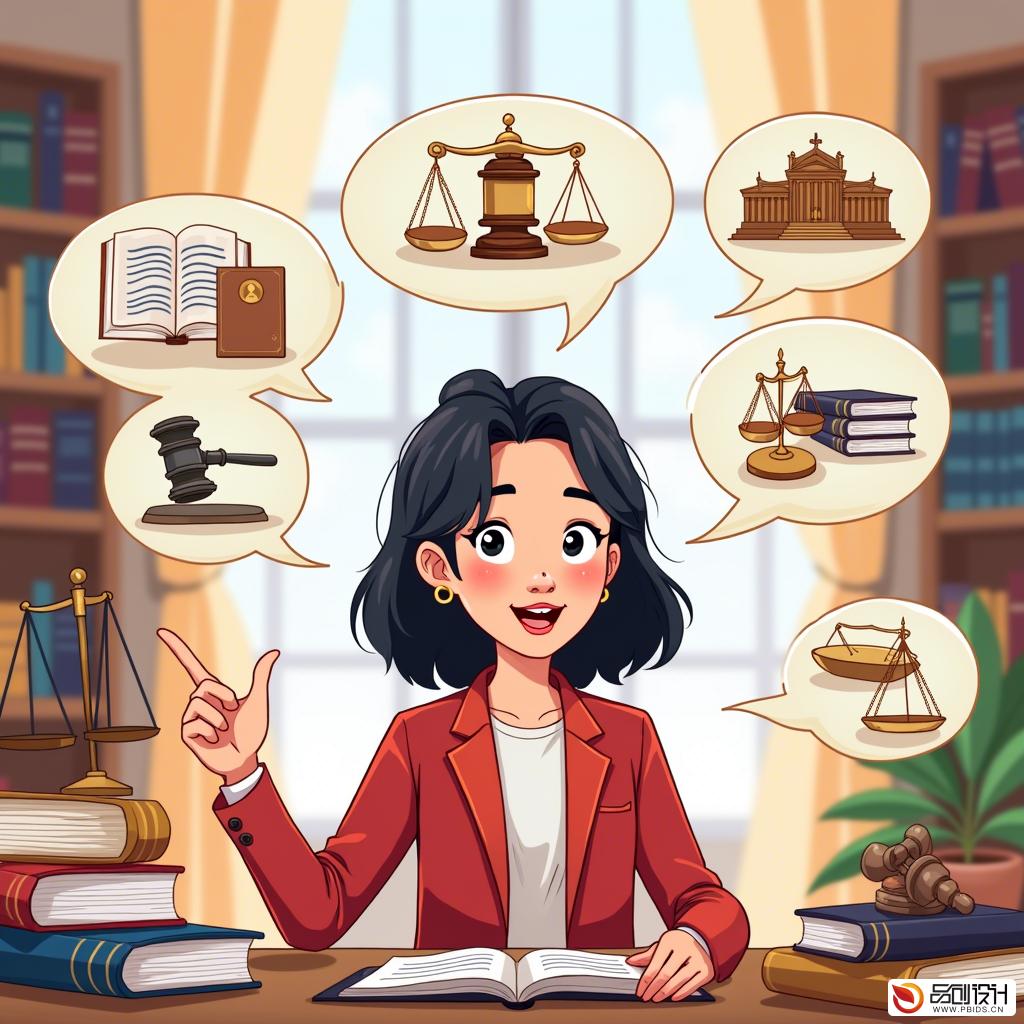 法律咨询MG动画设计：创新呈现法律知识的艺术

