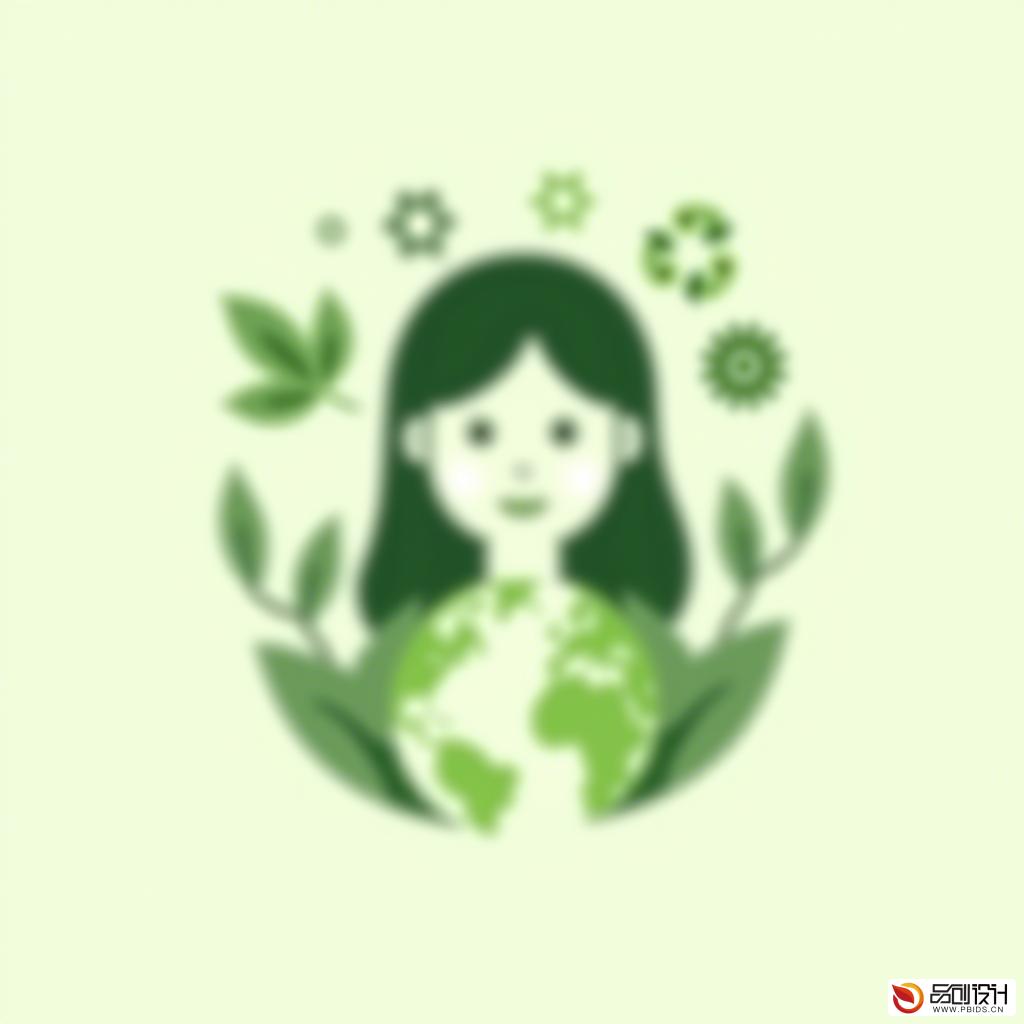 资源回收品牌视觉:塑造绿色形象,引领环保新风尚