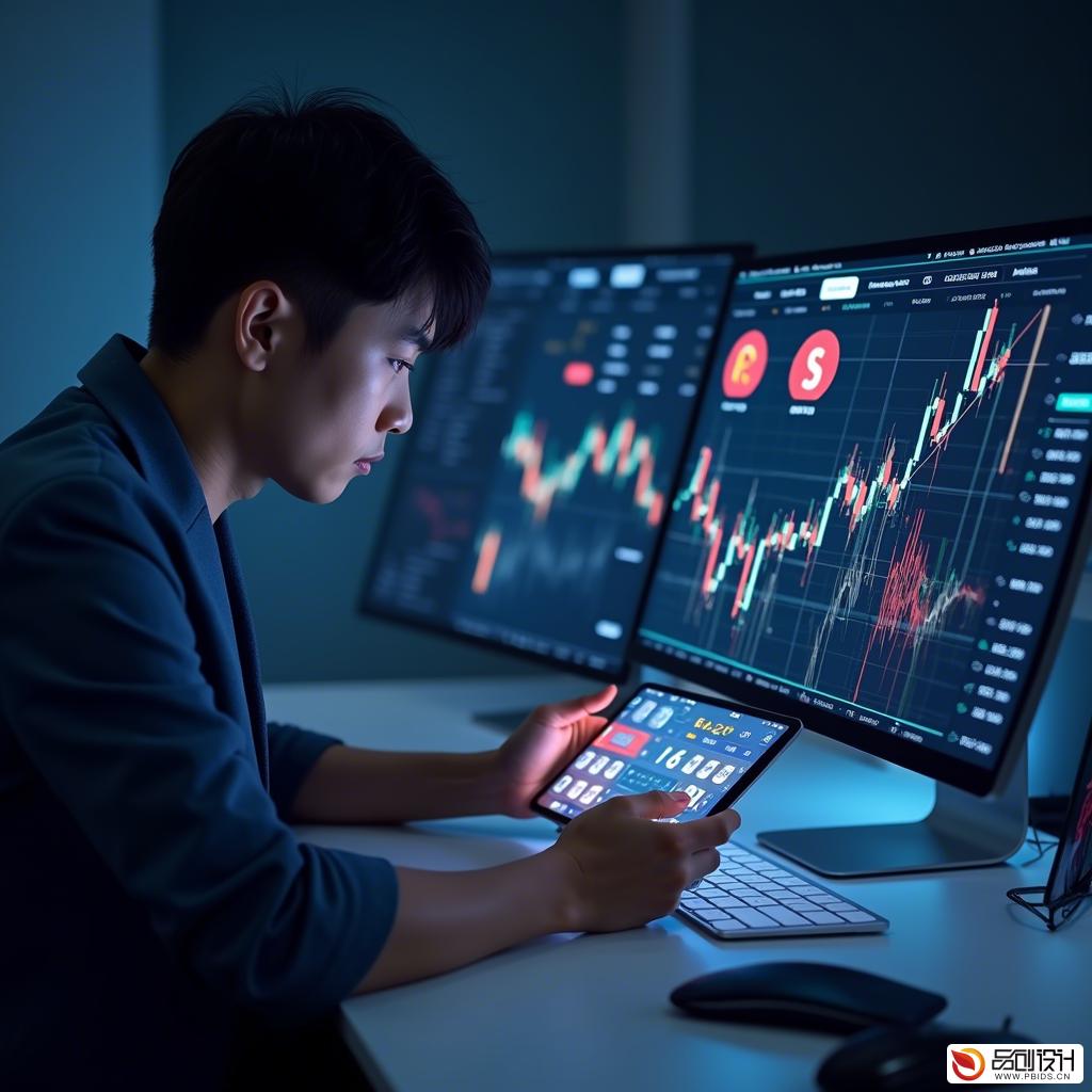 外汇交易跨屏交互设计：重塑金融交易体验的新篇章
