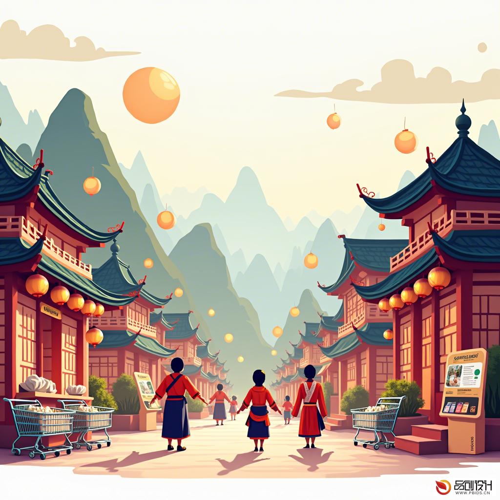 黔东南苗族侗族自治州电商网站设计：打造独特民族文化电商平台的艺术
