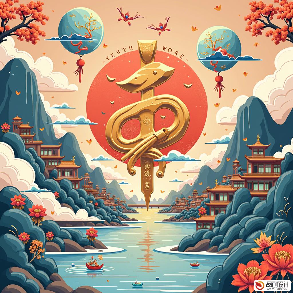白银动态视觉叙事设计中心:创意与技术的完美融合