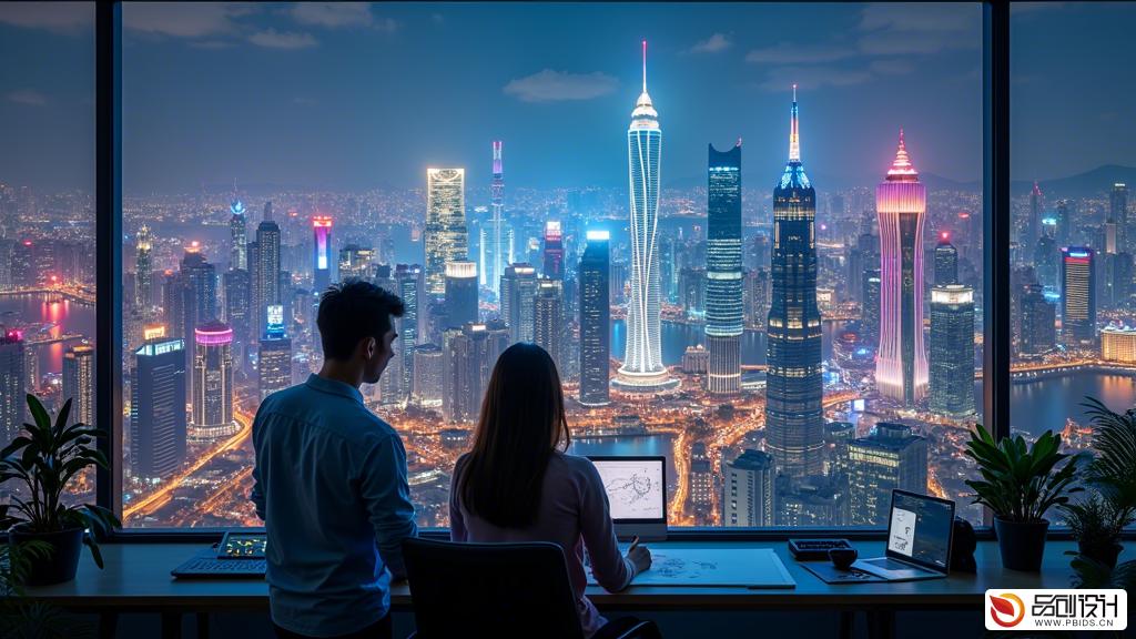 深圳应用品牌化设计有限公司：塑造品牌魅力的专业力量
