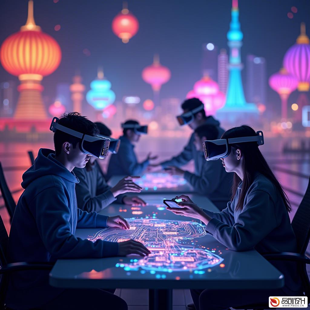 河南省沉浸式动效方案设计:携手合作伙伴共创未来