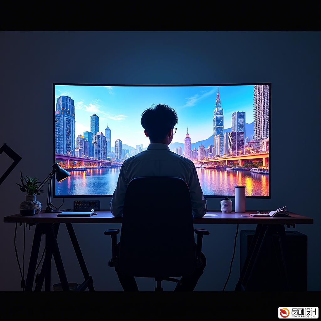 广安市跨屏交互设计单位的创新与实践
