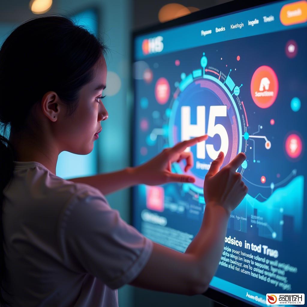 系统H5营销页面设计中心：打造高效互动的营销新体验
