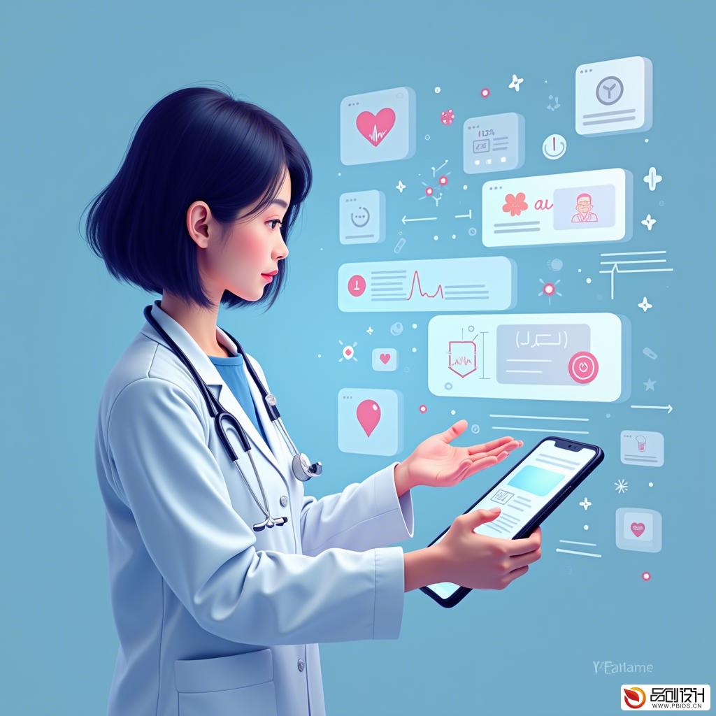 医疗应用体验升级：携手合作伙伴共创未来健康生态
