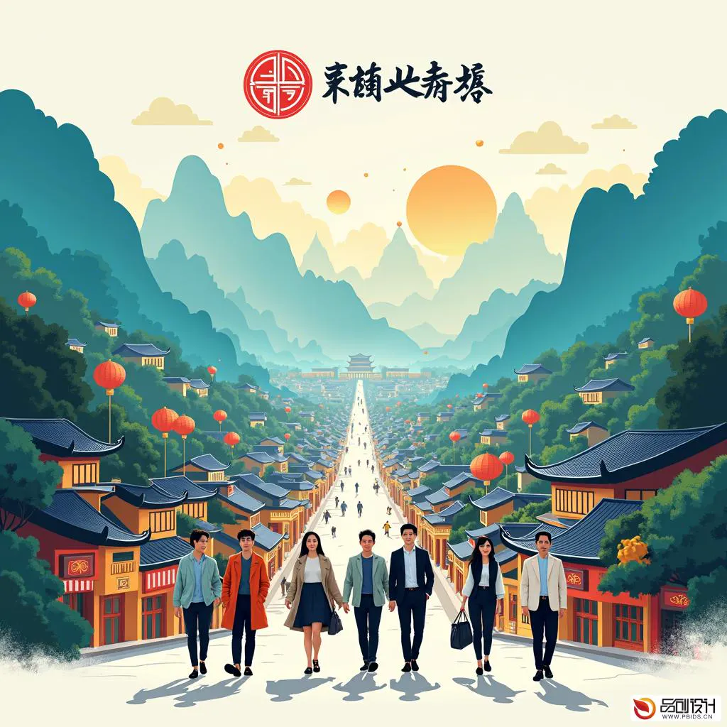 宜宾市品创品牌公司的崛起之路：塑造城市品牌新标杆
