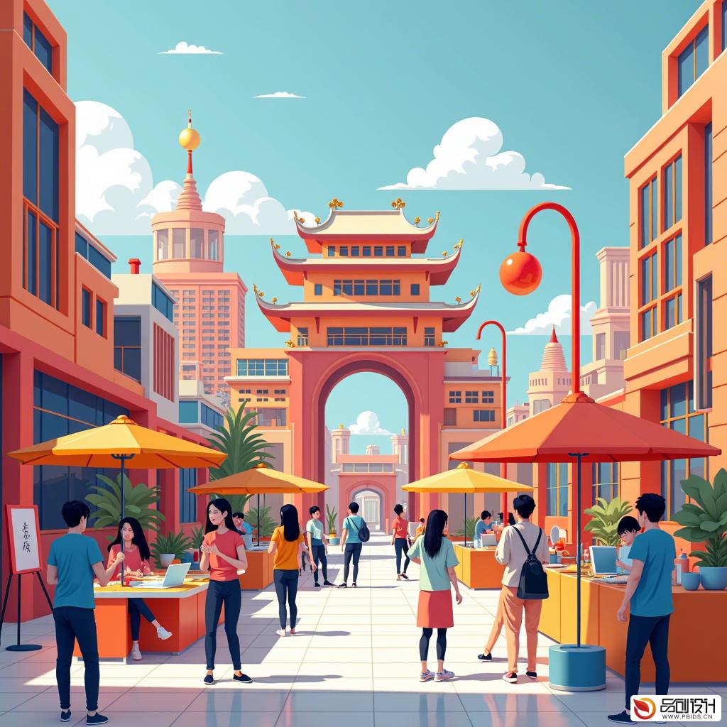 孝感市创新设计工场：激发创意，引领未来设计潮流
