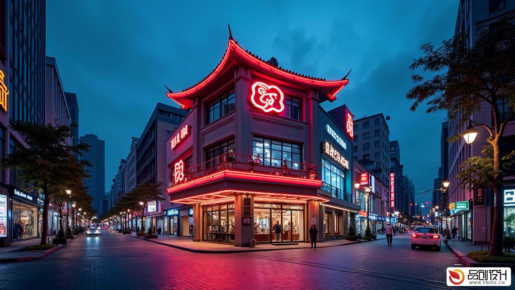 宜宾品牌视觉机构：塑造城市形象的创意力量
