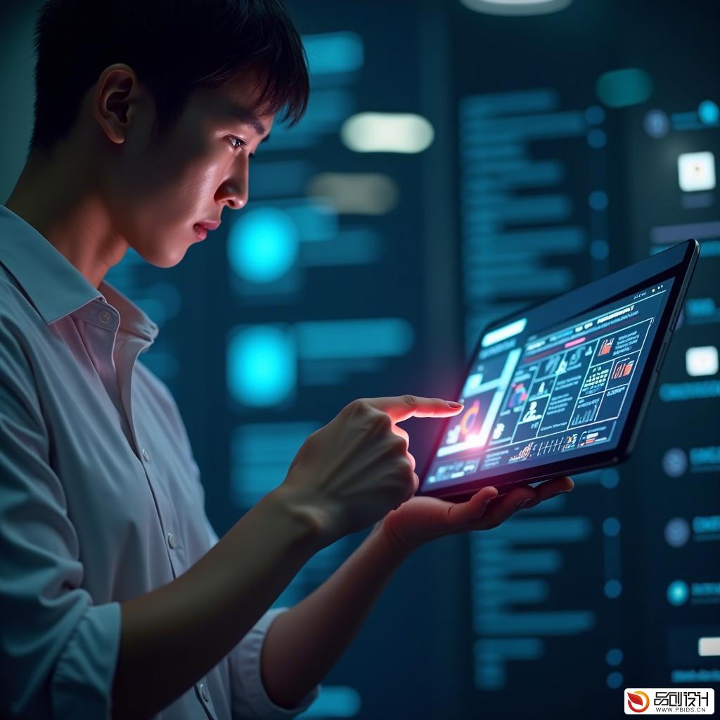 重塑未来交互：应用触控体验设计公司的创新之旅
