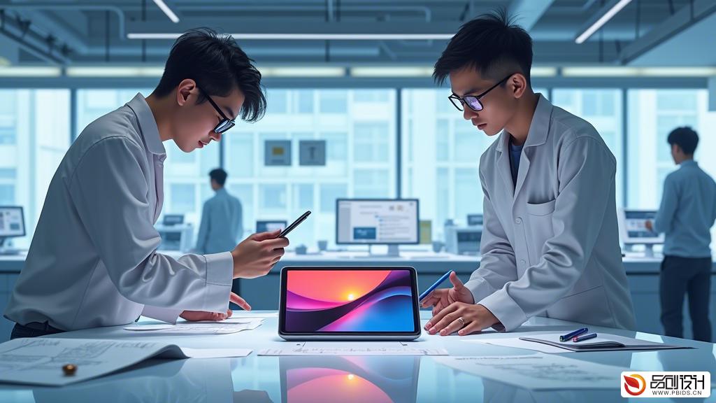 消费电子品牌文化可视化工作室：塑造未来消费新体验
