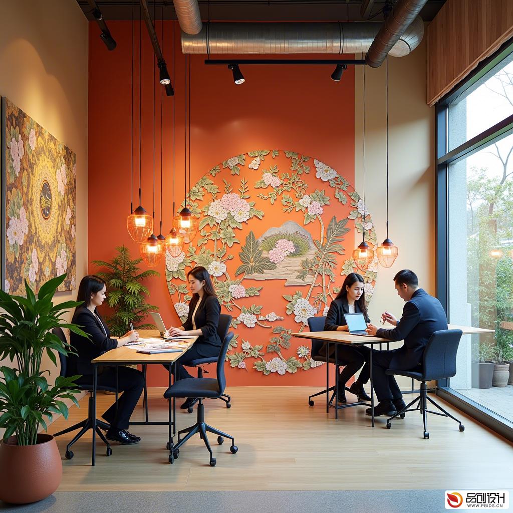 果洛藏族自治州应用设计创新服务中心:推动民族文化与现代设计的融合创新