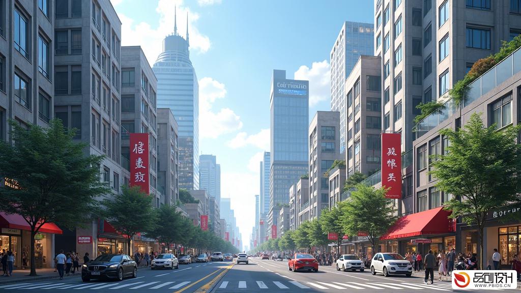 株洲市品创设计案例：匠心独运，塑造城市美学新典范
