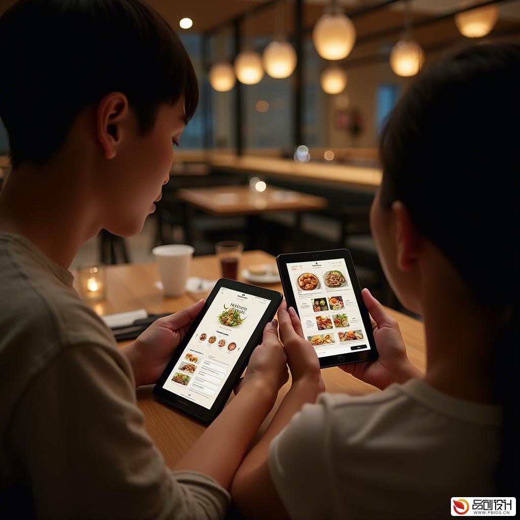 堂食软件界面优化:打造极致用餐体验的创新实践