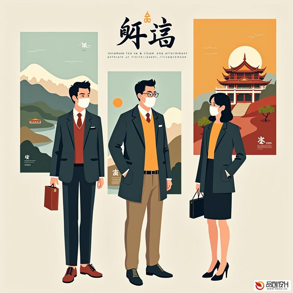 普洱市品牌焕新设计中心:重塑城市品牌,引领未来潮流
