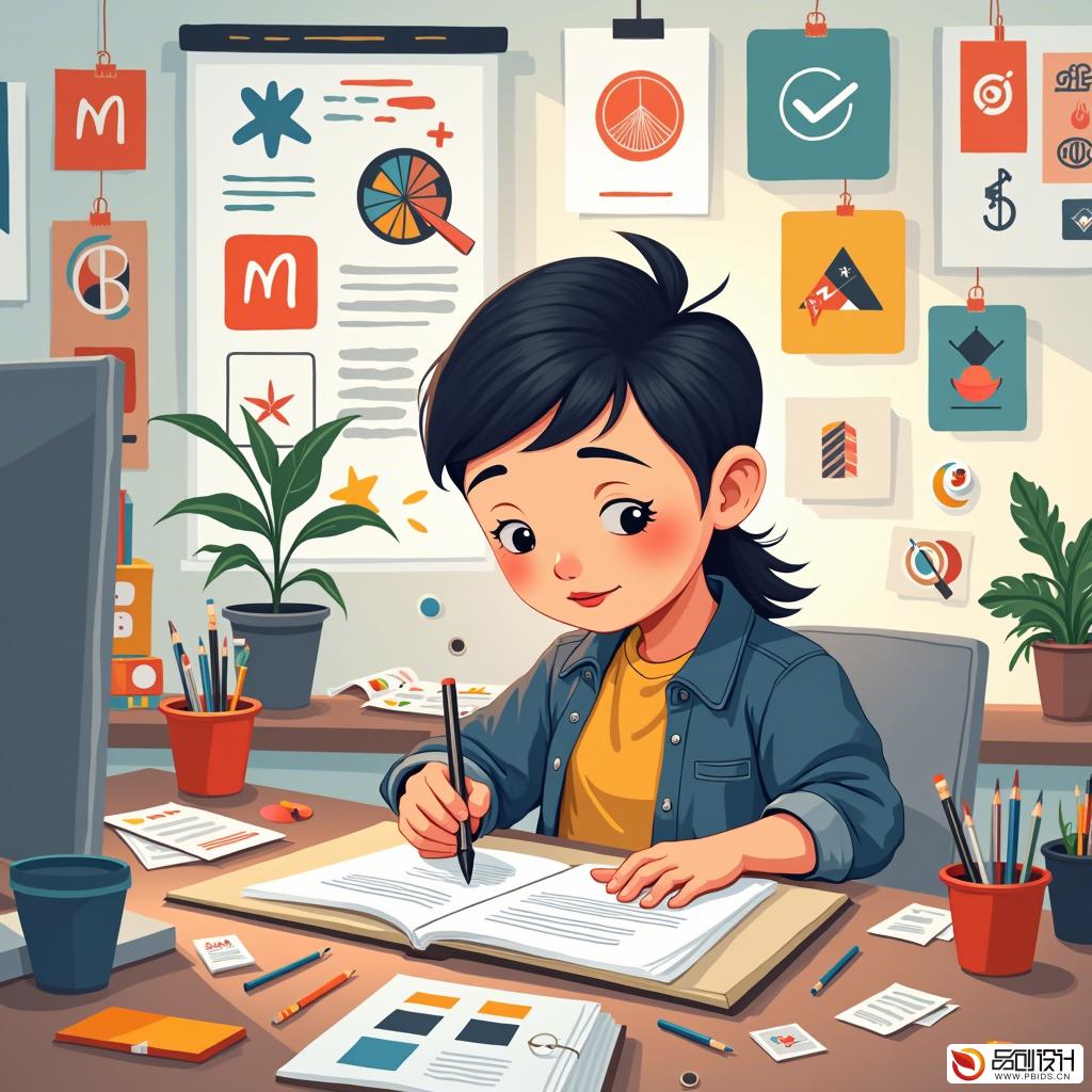咸宁市品创定制设计服务:打造专属品牌形象的创意之旅