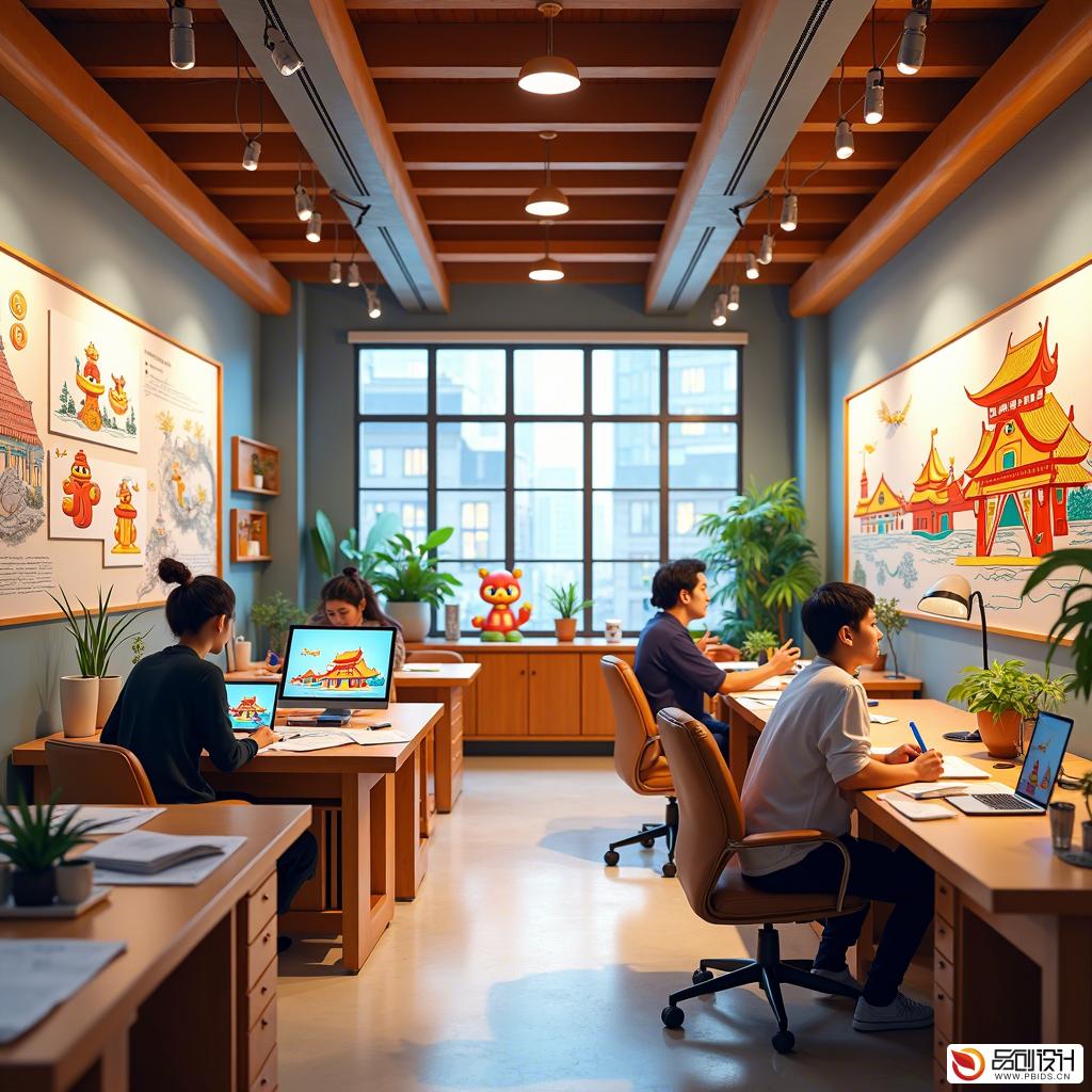 绍兴市企业IP打造设计中心:塑造品牌新形象的创意引擎