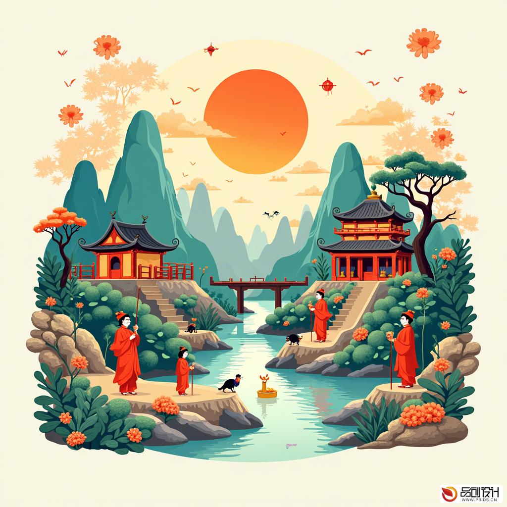 崇左市品牌符号设计：塑造城市独特魅力的创意之源
