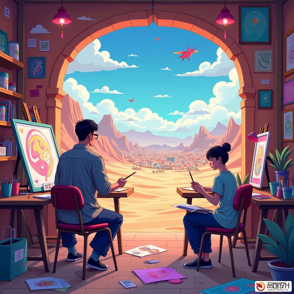 吐鲁番市活动创意包装工作室:打造独特活动体验的创意引擎