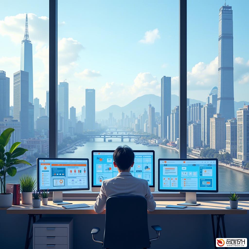 福州UI设计机构：塑造数字时代的视觉盛宴
