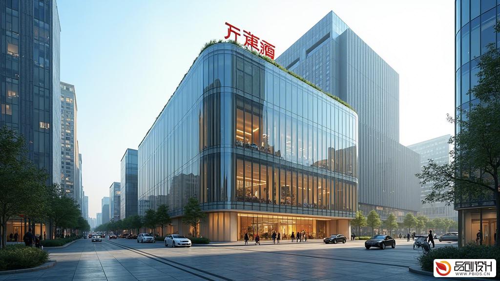 佳木斯企业IP打造设计中心：塑造品牌灵魂的创意工坊
