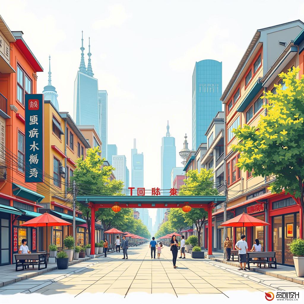 娄底市运营设计：创新引领城市美学新风尚
