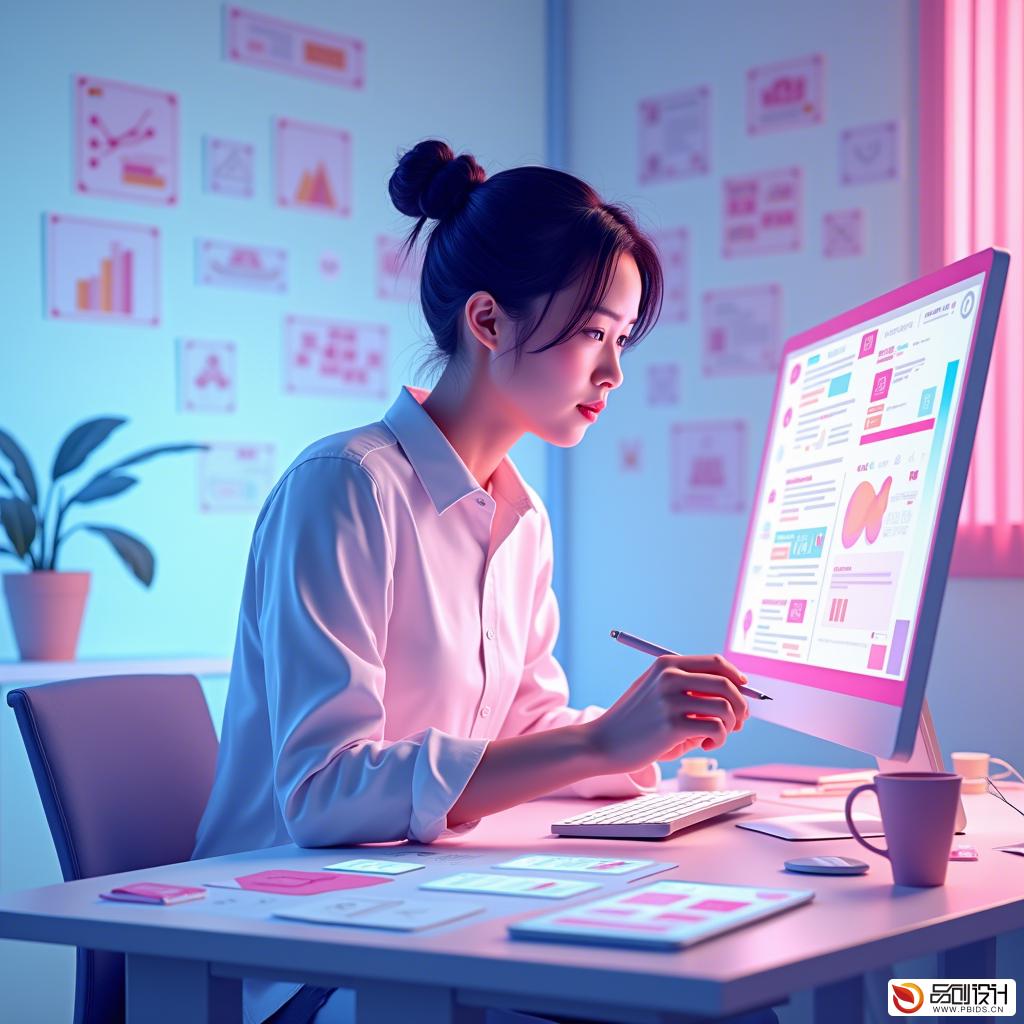 广安UX设计公司:塑造未来用户体验的领航者