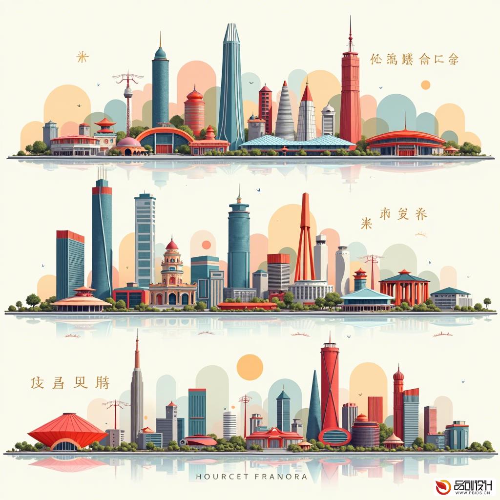 昌都市创新设计：激发城市活力，塑造未来风貌
