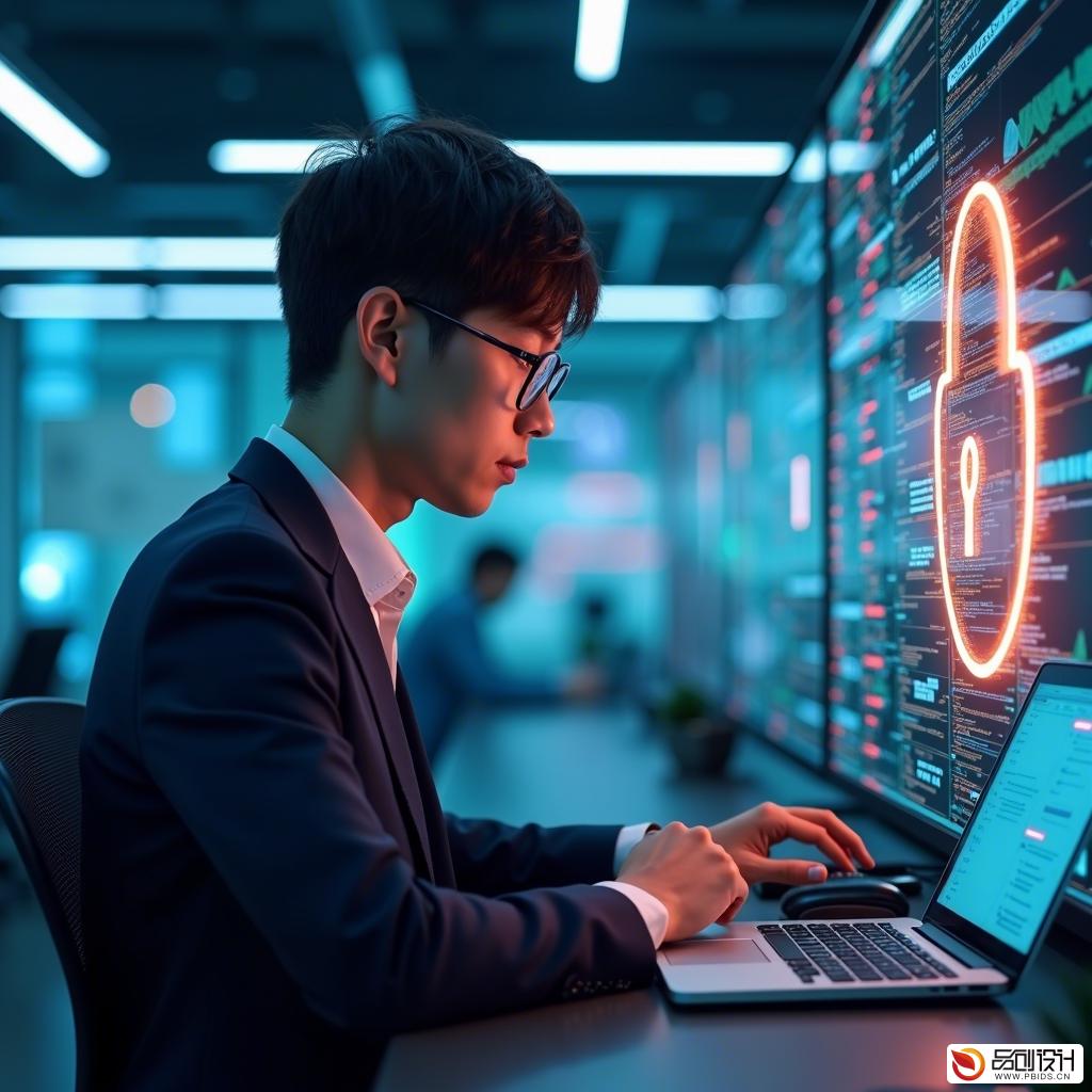 数据安全应用品牌化设计：塑造企业信任与竞争力的关键
