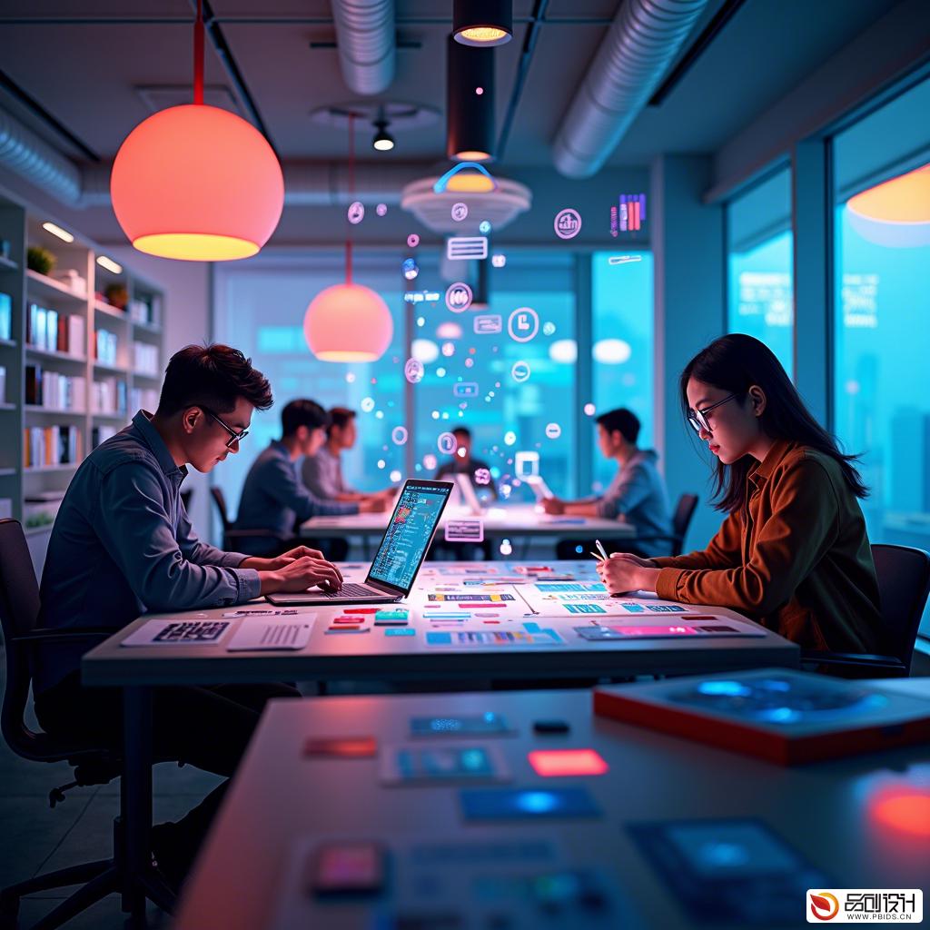 荆门市跨屏交互设计工作室:创新设计,引领未来交互体验