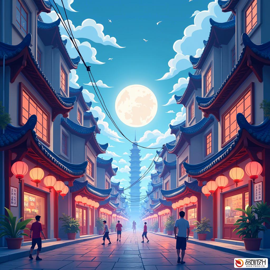 昌都动态视觉叙事设计:携手合作伙伴共创视觉盛宴