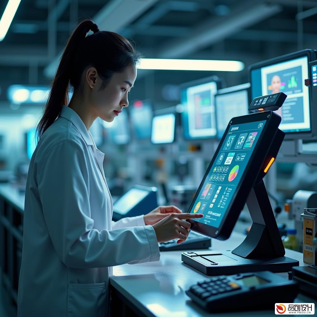 金融设备交互行为研究工作室：探索金融科技的新边界
