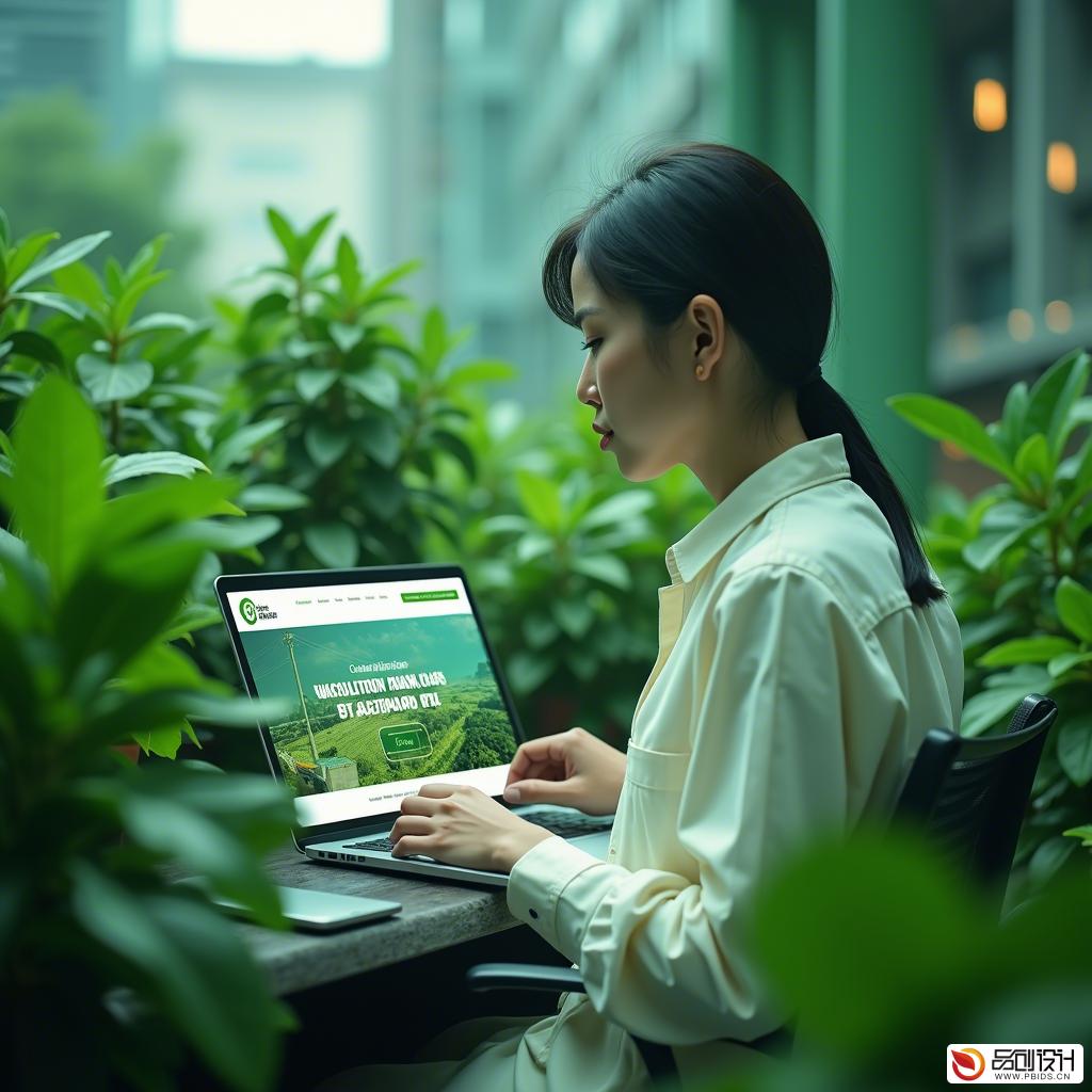 污染治理响应式网站设计：寻找理想合作伙伴的全面指南
