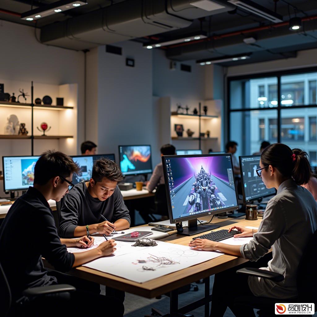 大连交互原型设计工作室：塑造数字产品的未来体验

