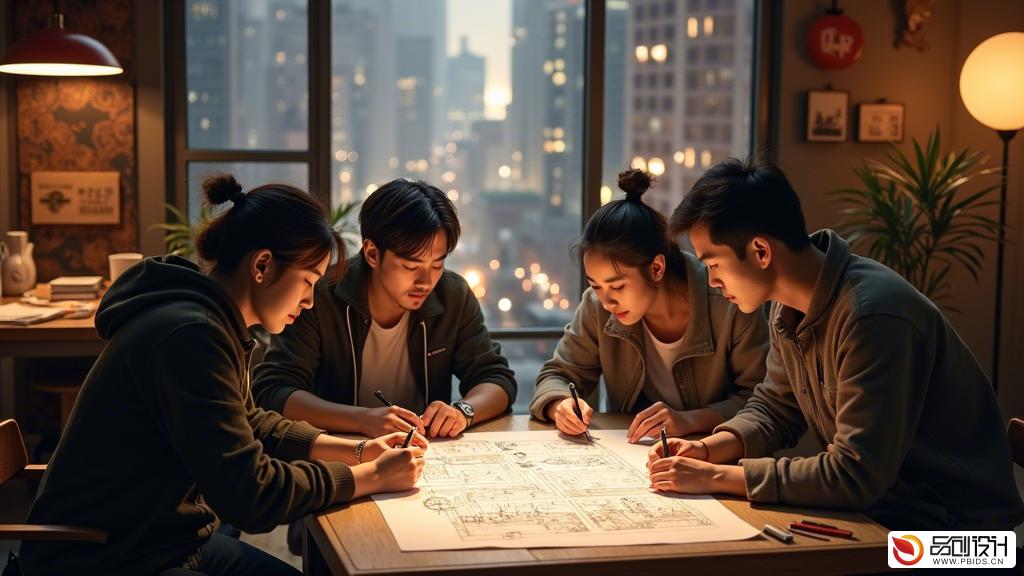 通辽市应用交互体系设计公司的创新之路
