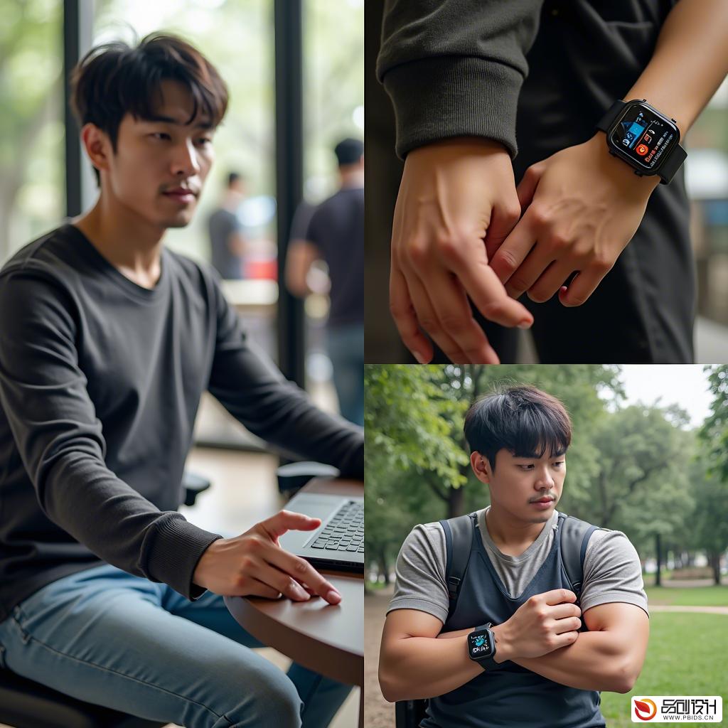 智能穿戴设备品牌焕新：引领未来科技潮流
