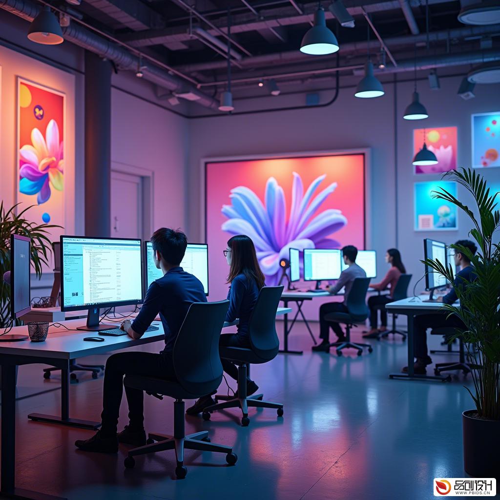 广州市应用界面重构设计中心:引领数字时代的设计创新