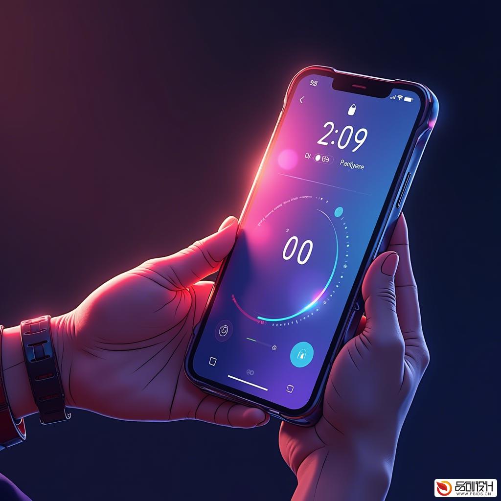 乐山市移动端UI/UX设计中心:创新设计,引领未来数字体验