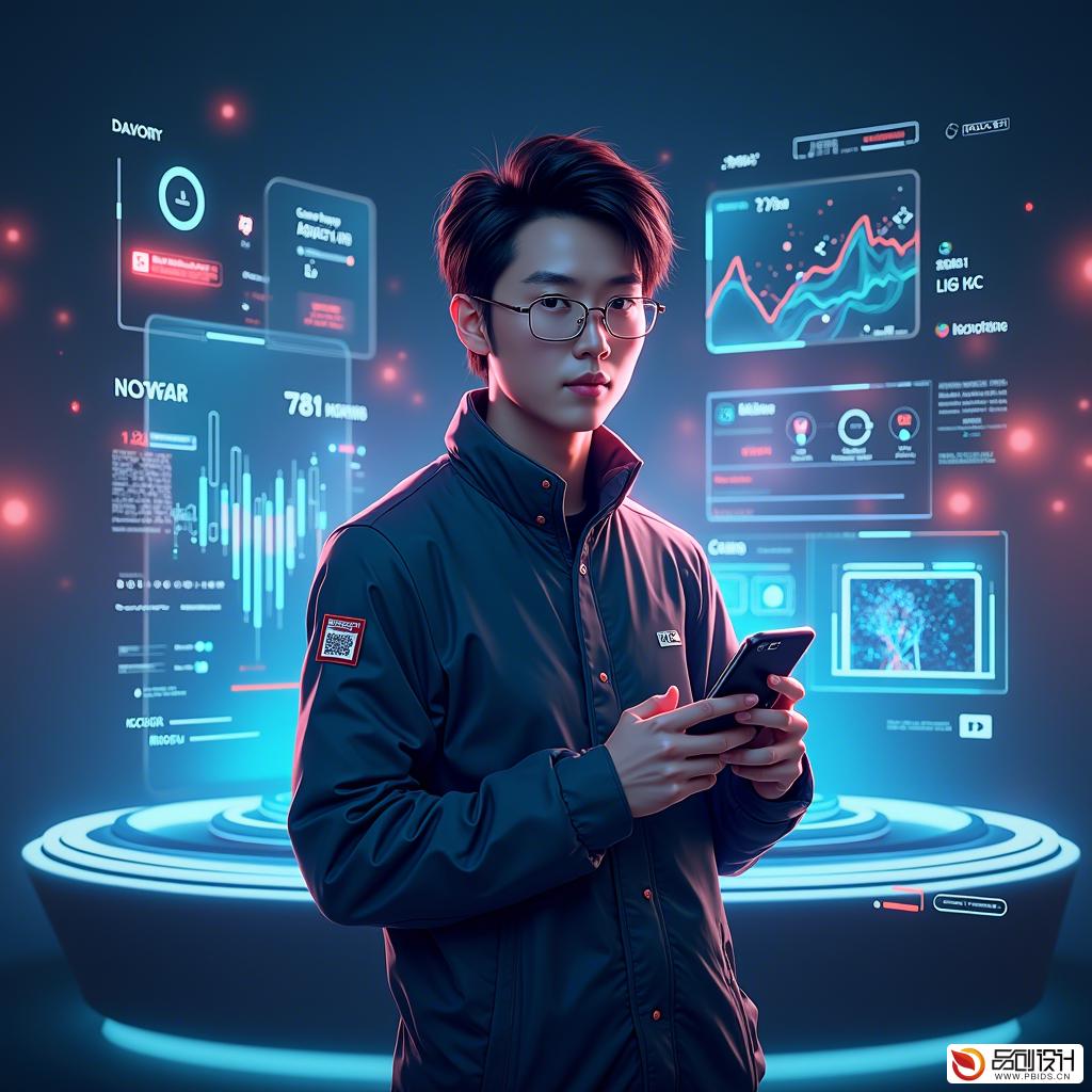 华北界面交互视觉机构:塑造数字世界的视觉新体验