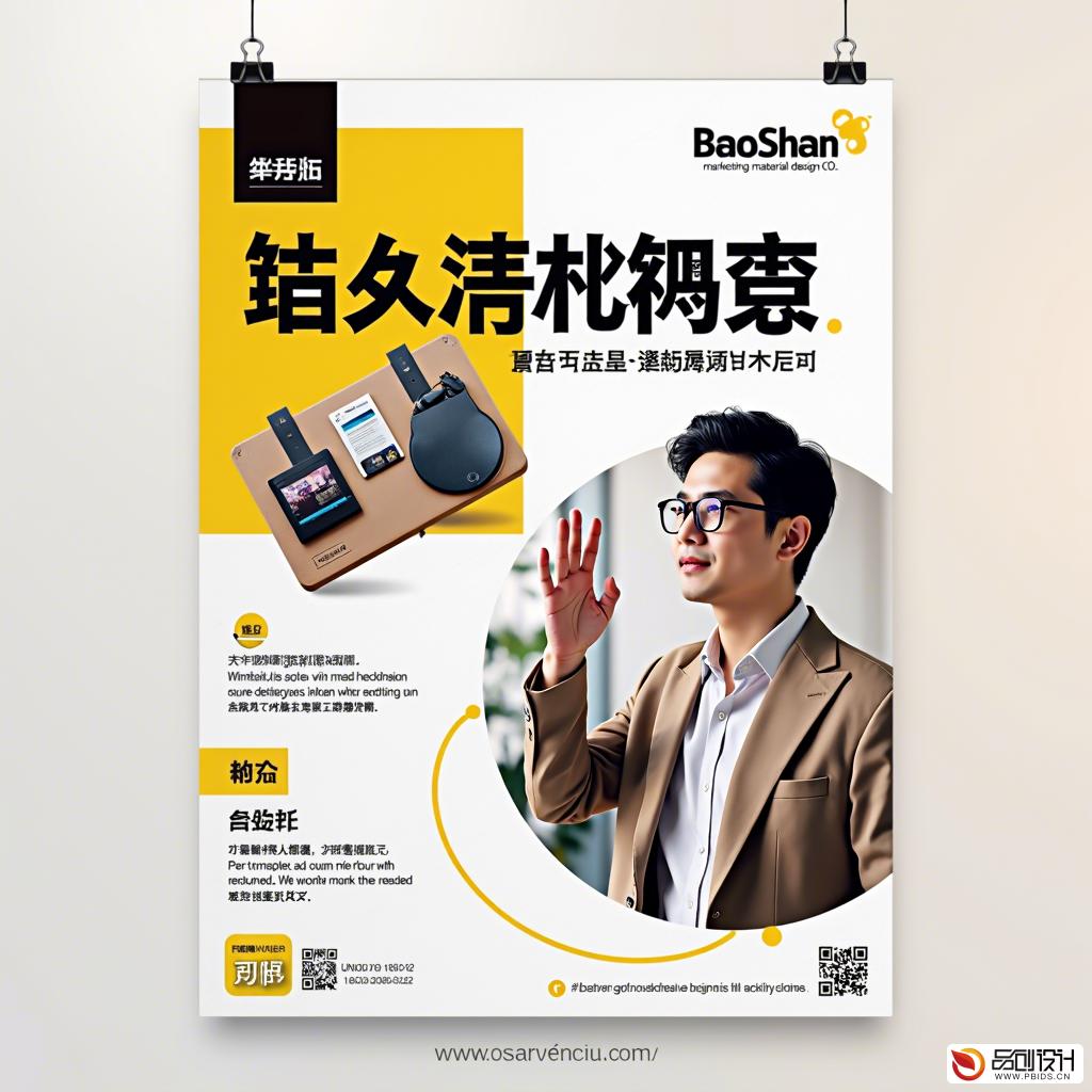 保山促销物料设计:打造品牌魅力的创意先锋